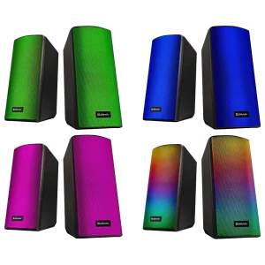 Акустика Defender Spitfire 6W Black (65047) UA