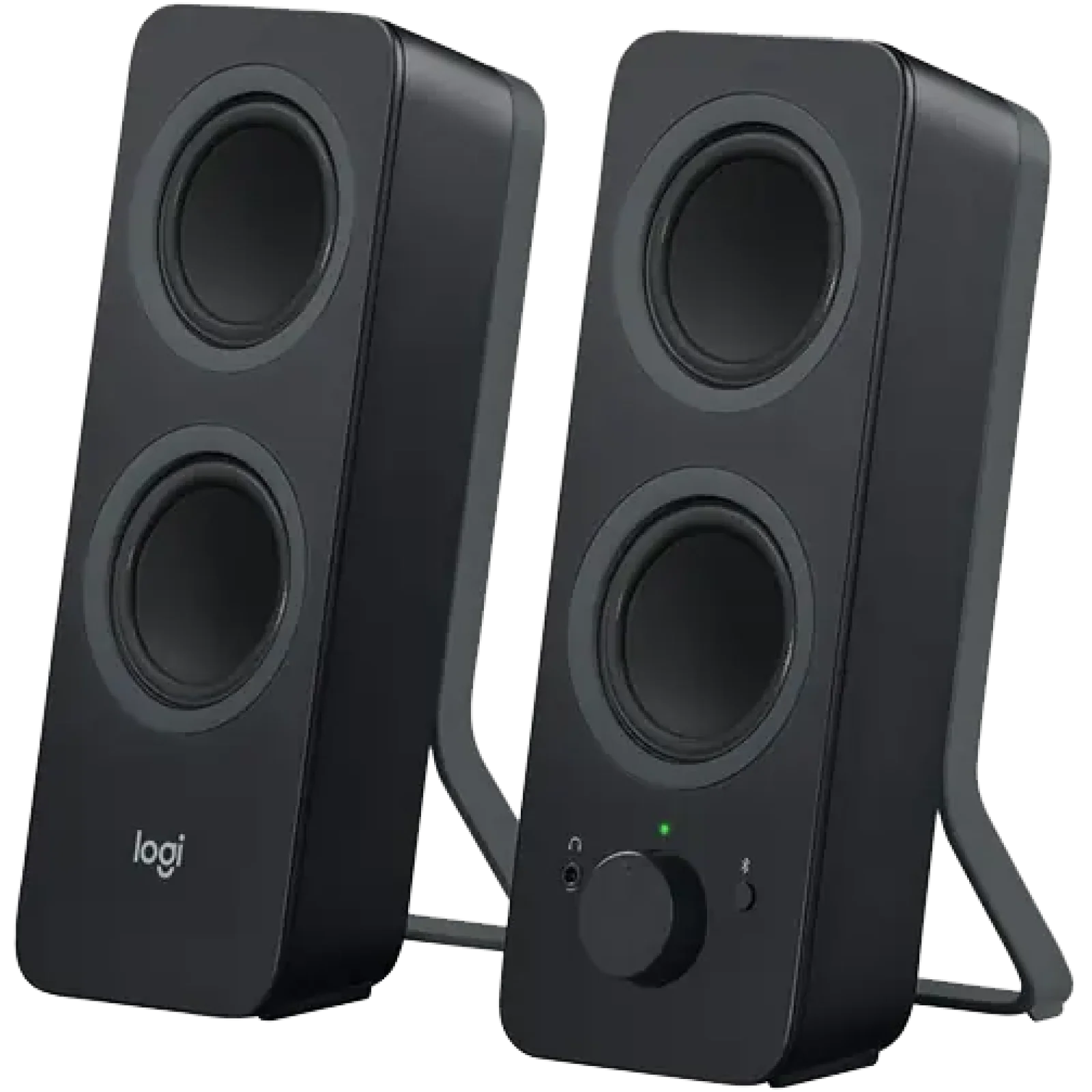 Акустика Logitech Z207 Bluetooth Black (L980-001295) UA