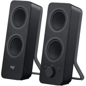 Акустика Logitech Z207 Bluetooth Black (L980-001295) UA