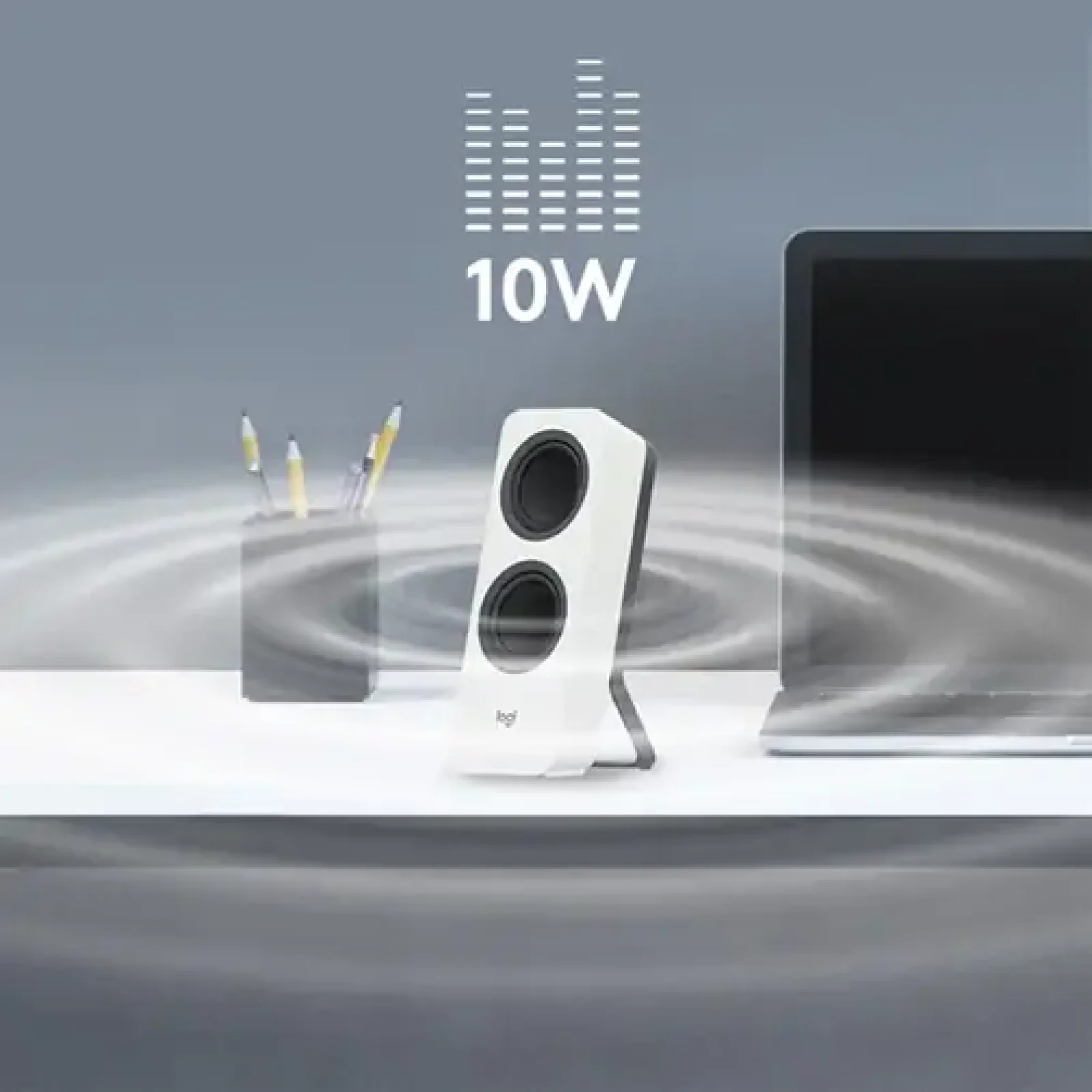 Акустика Logitech Z207 Bluetooth White (L980-001292) UA