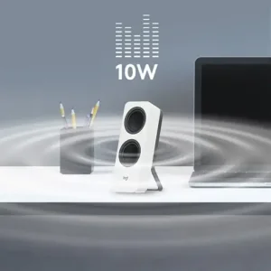 Акустика Logitech Z207 Bluetooth White (L980-001292) UA