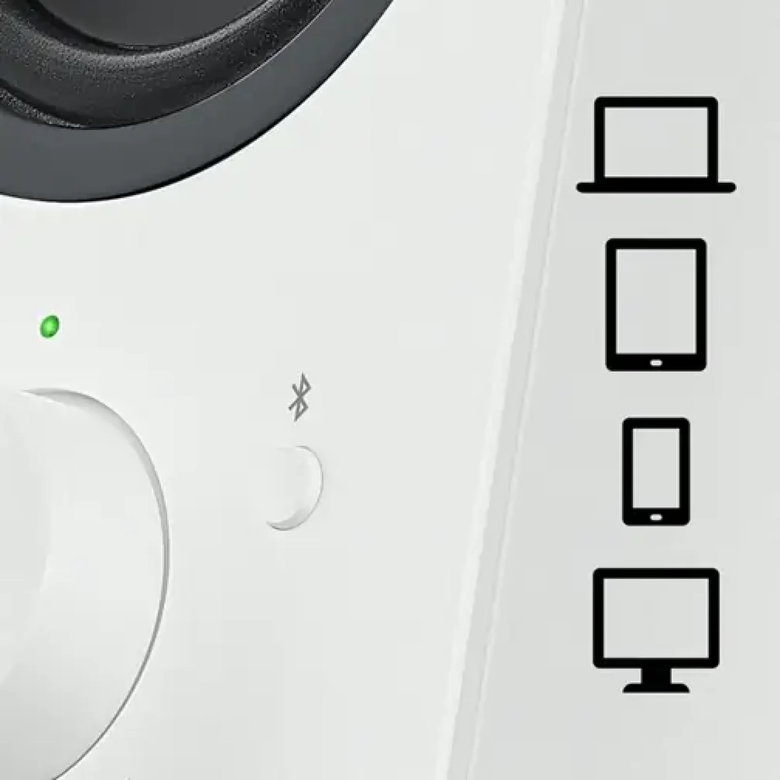 Акустика Logitech Z207 Bluetooth White (L980-001292) UA