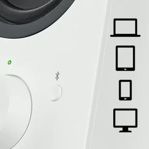 Акустика Logitech Z207 Bluetooth White (L980-001292) UA