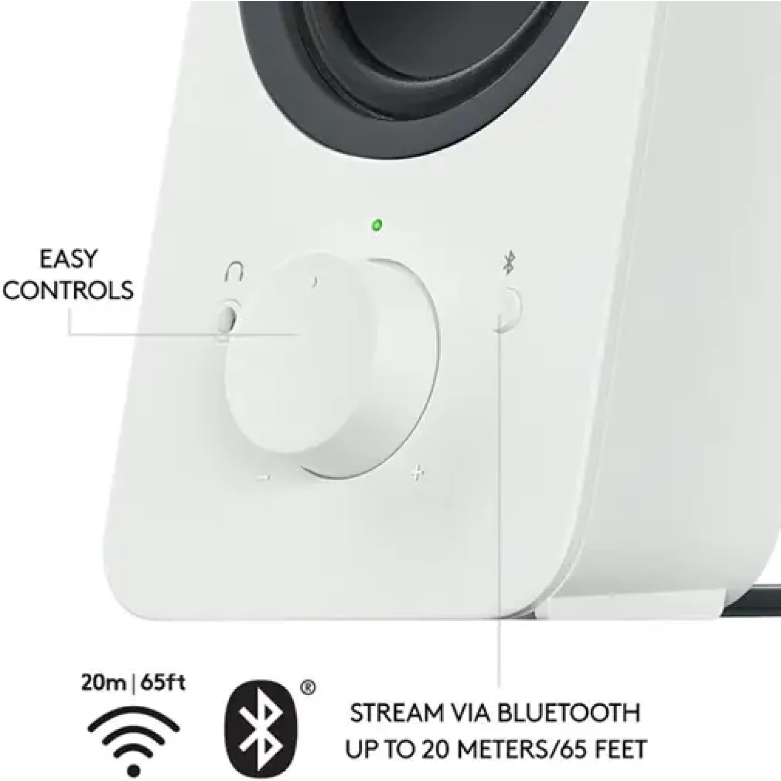Акустика Logitech Z207 Bluetooth White (L980-001292) UA