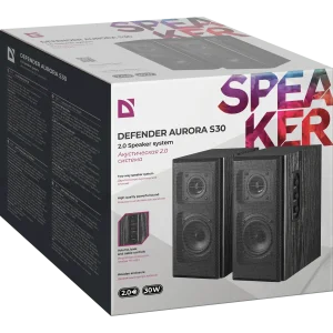 Акустика Defender 2.0 Aurora S30 30Вт (65431) UA
