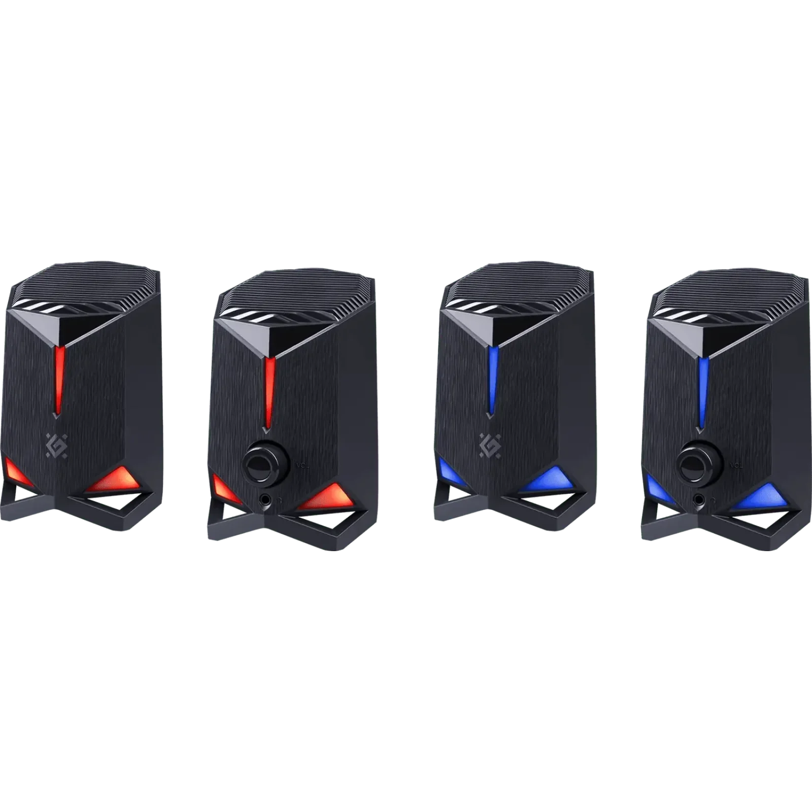 Акустика Defender 2.0 Rocket 6Вт (65094) UA