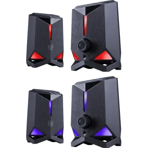 Акустика Defender 2.0 Rocket 6Вт (65094) UA