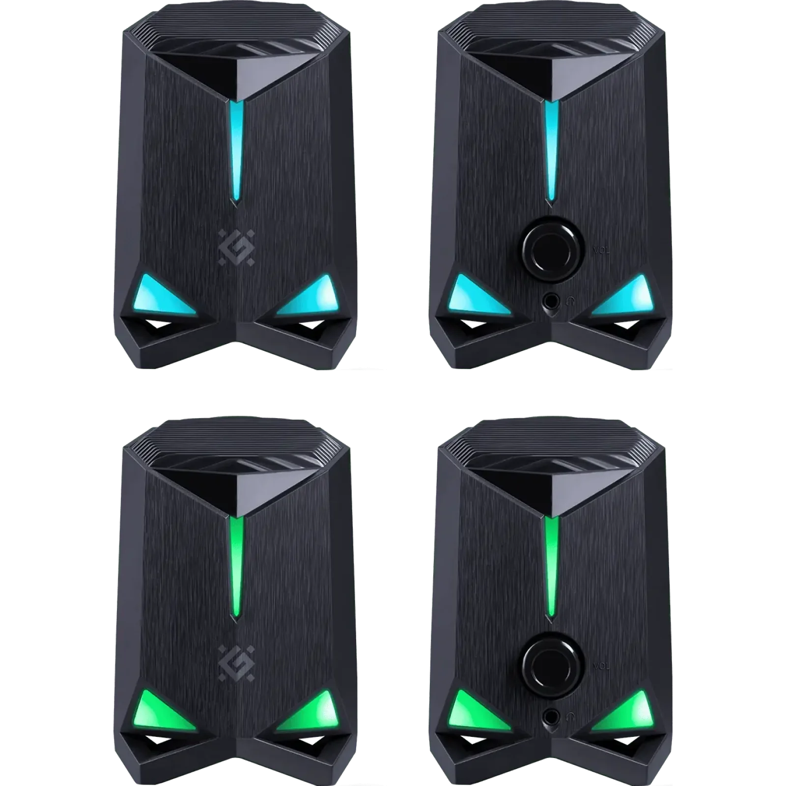 Акустика Defender 2.0 Rocket 6Вт (65094) UA