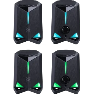 Акустика Defender 2.0 Rocket 6Вт (65094) UA