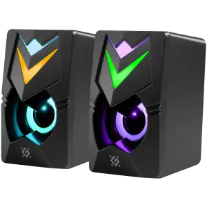 Акустическая система Defender J4 Black (65964) UA