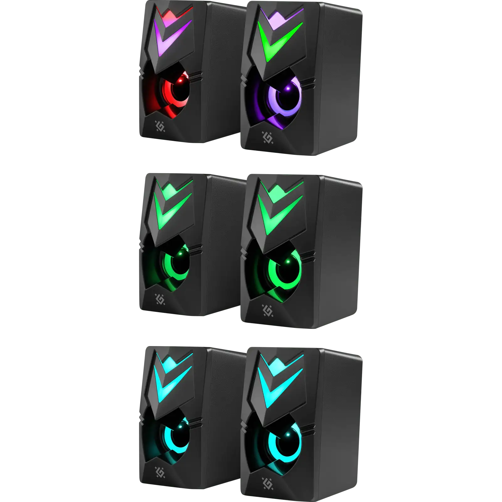 Акустична система Defender J4 Black (65964) UA
