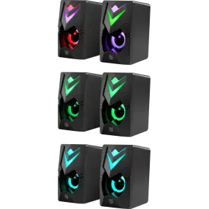 Акустична система Defender J4 Black (65964) UA