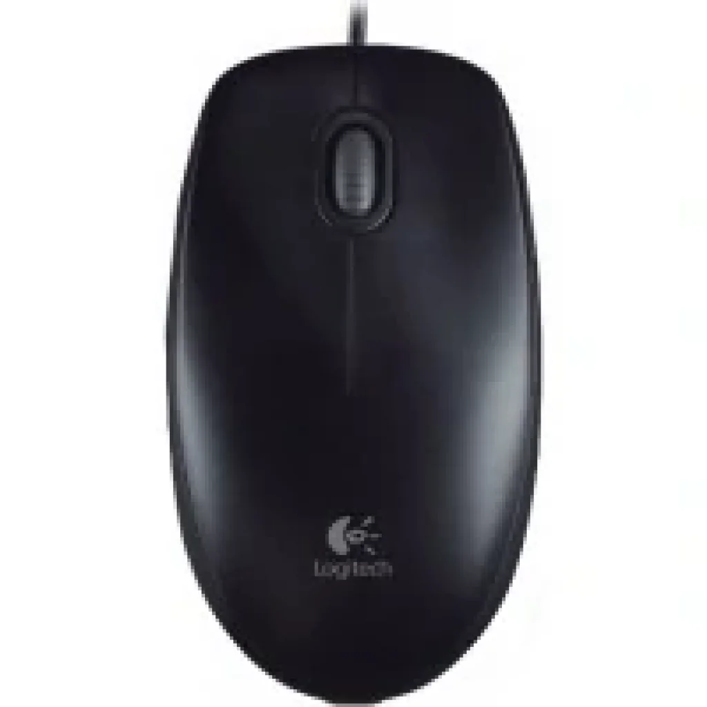 Мышь LOGITECH Optical Mouse B100 (910-003357) UA