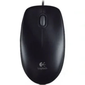 Мышь LOGITECH Optical Mouse B100 (910-003357) UA