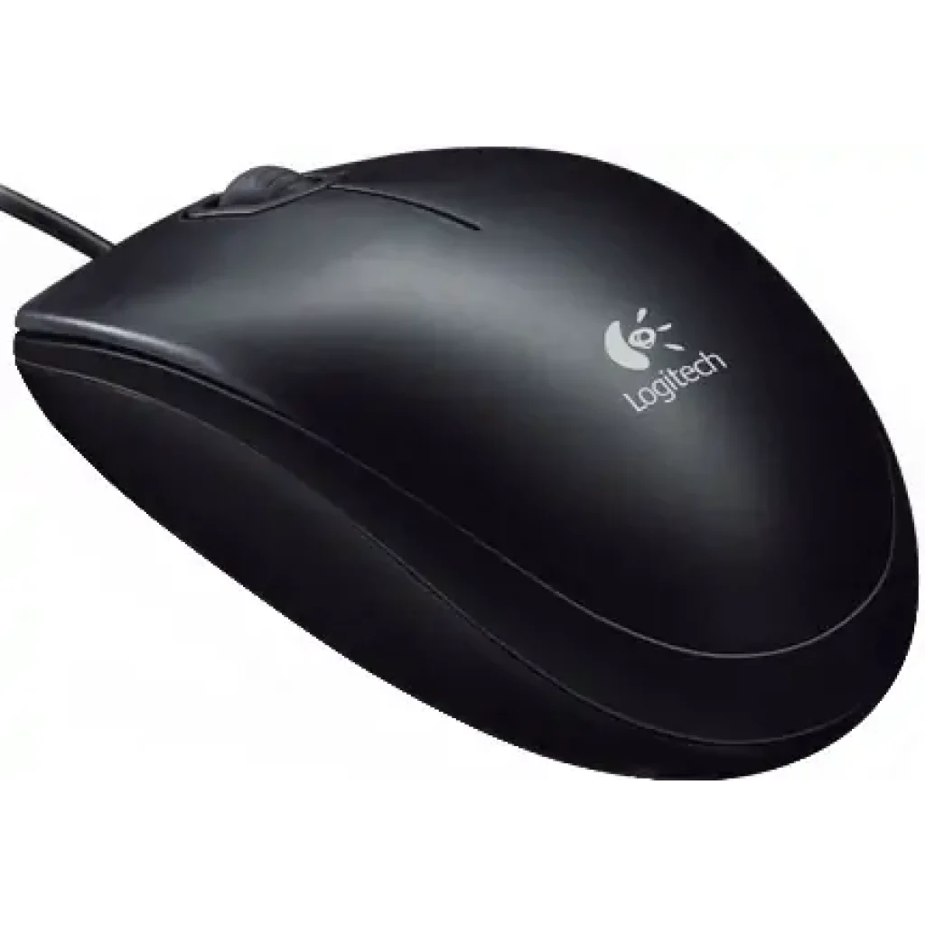 Мышь LOGITECH Optical Mouse B100 (910-003357) UA