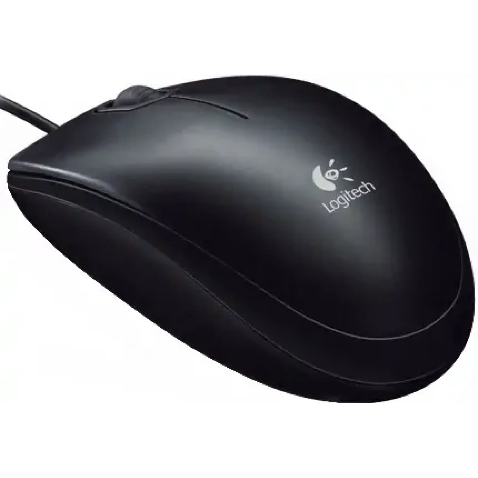 Мышь LOGITECH Optical Mouse B100 (910-003357) UA