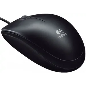 Мышь LOGITECH Optical Mouse B100 (910-003357) UA