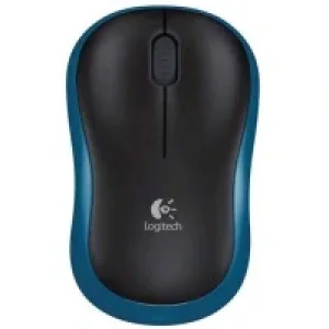 Мышь LOGITECH Wireless Mouse M185 BLUE,EER2 (910-002239) UA