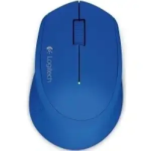 Цвет: Синий - Мышь Logitech M280 Wireless Mouse Blue (910-004290) UA