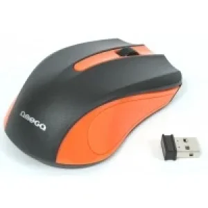 Мышь OMEGA Wireless OM-419 UA