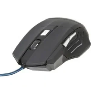 Миша OMEGA VARR OM-268 gaming модель OM0268 чорний UA