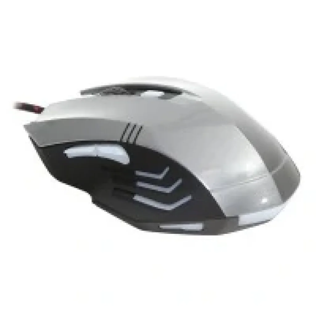 Мышь OMEGA VARR OM-267 Gaming 6D grey UA