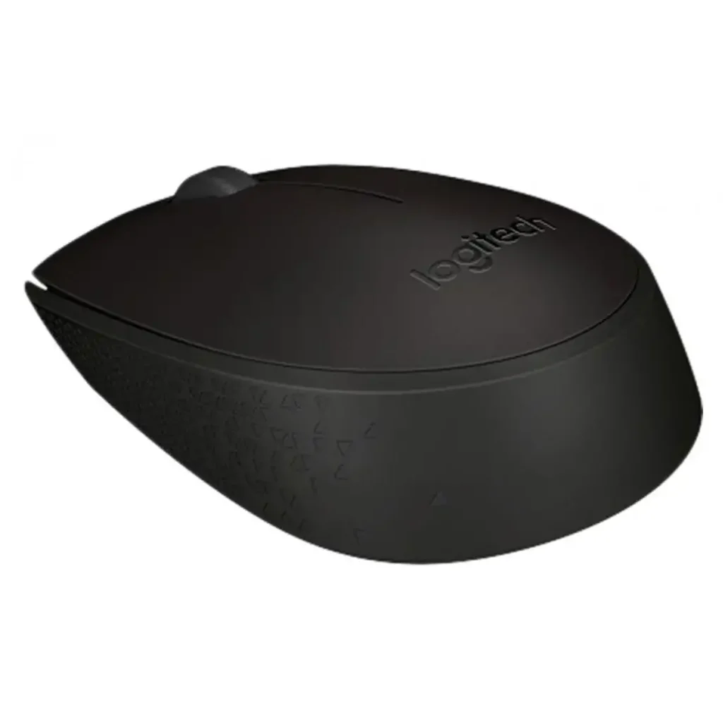 Мышь LOGITECH Optical Mouse B170 Черний (910-004798) UA