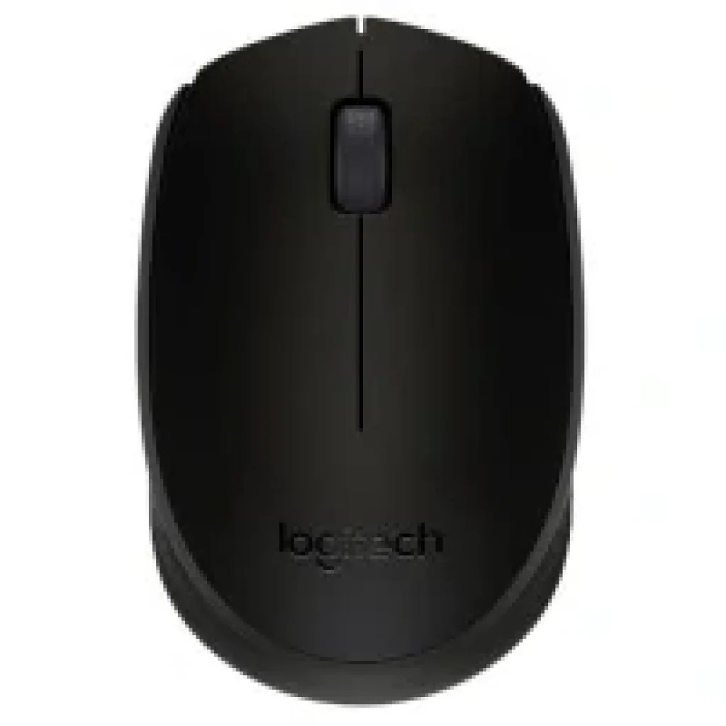 Мышь LOGITECH Optical Mouse B170 Черний (910-004798) UA