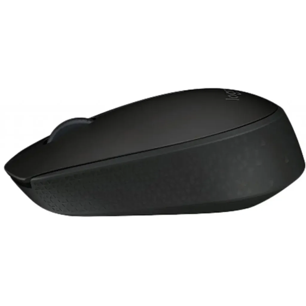 Мышь LOGITECH Optical Mouse B170 Черний (910-004798) UA