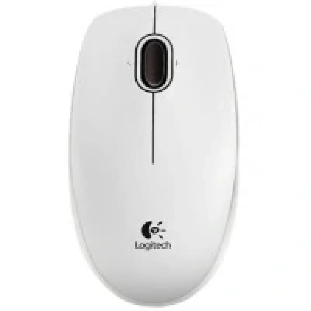 Мышь LOGITECH Optical Mouse B100 (910-003360) UA