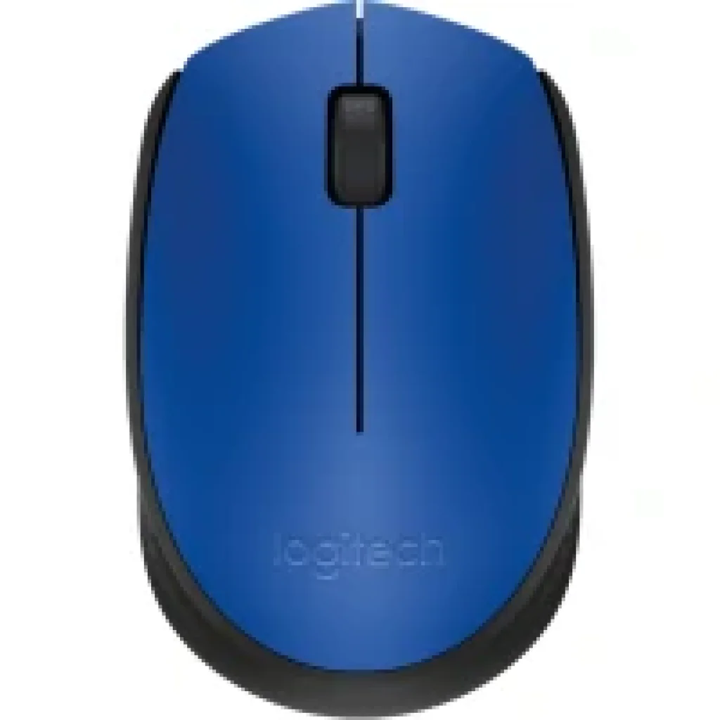 Мышь LOGITECH Wireless Mouse M171 (910-004640) UA