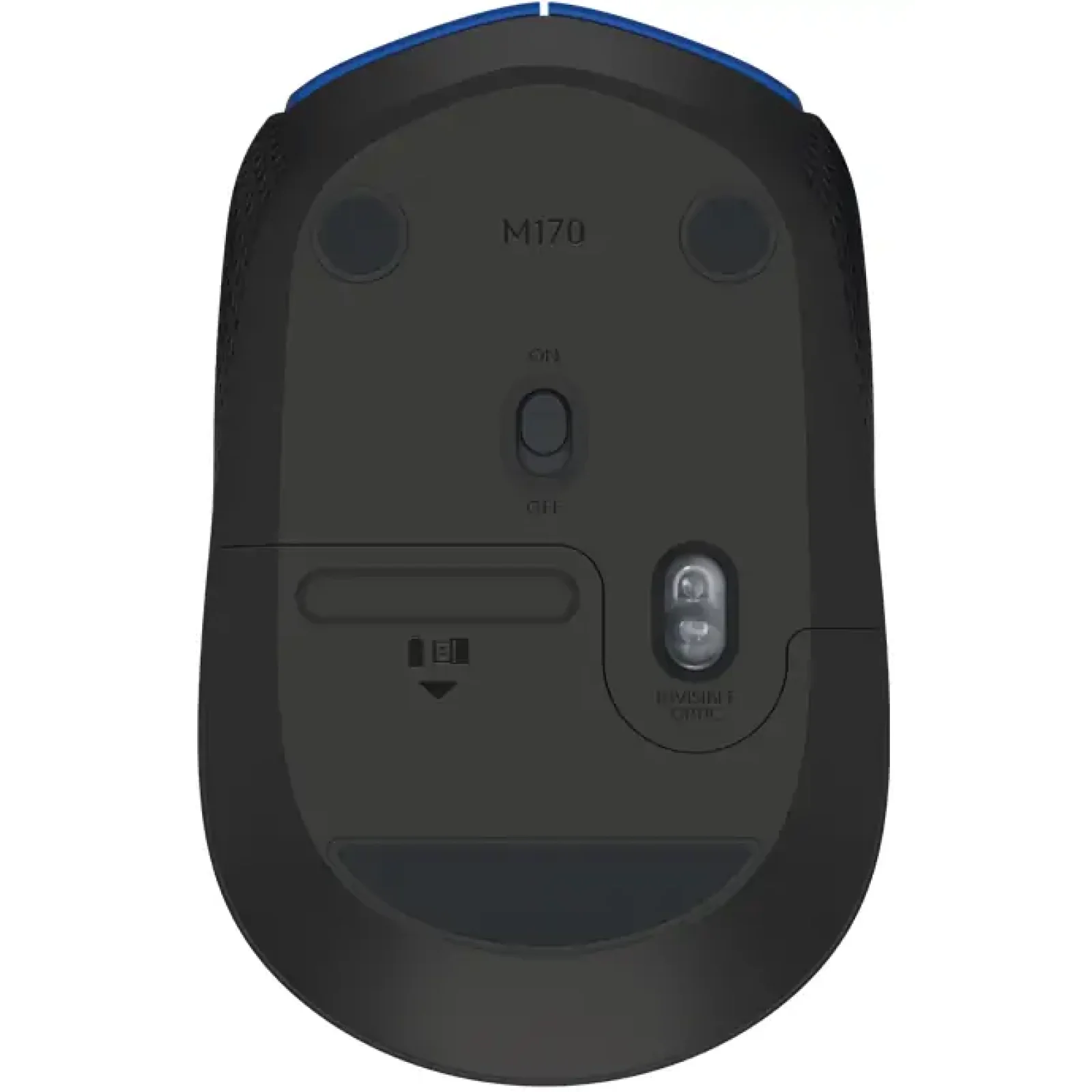 Мышь LOGITECH Wireless Mouse M171 (910-004640) UA