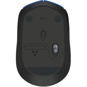 Мышь LOGITECH Wireless Mouse M171 (910-004640) UA