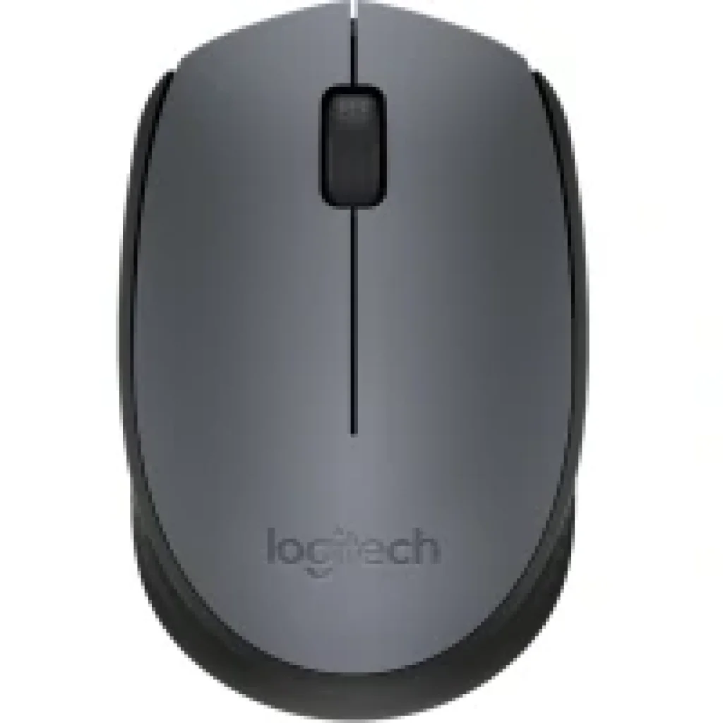 Мышь LOGITECH Wireless Mouse M170 (910-004642) UA