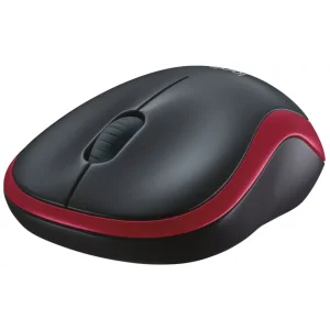 Мышь LOGITECH M185 красная (910-002240) UA
