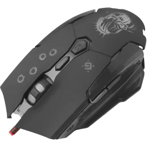 Мышь DEFENDER (52170)Killer GM-170L 7 кн., 3200dpi, игр.коврик UA