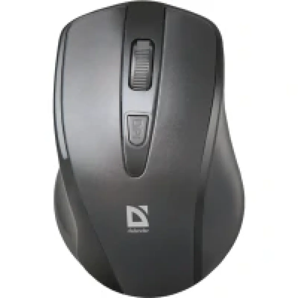 Мышь DEFENDER (52265)Datum MM-265 Wireless черный UA