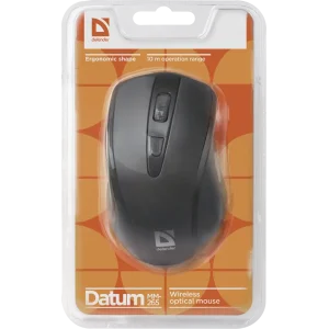 Мышь DEFENDER (52265)Datum MM-265 Wireless черный UA