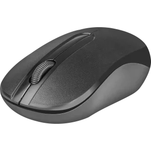 Мышь DEFENDER (52285)Datum MM-285 Wireless 1600 dpi Черная UA