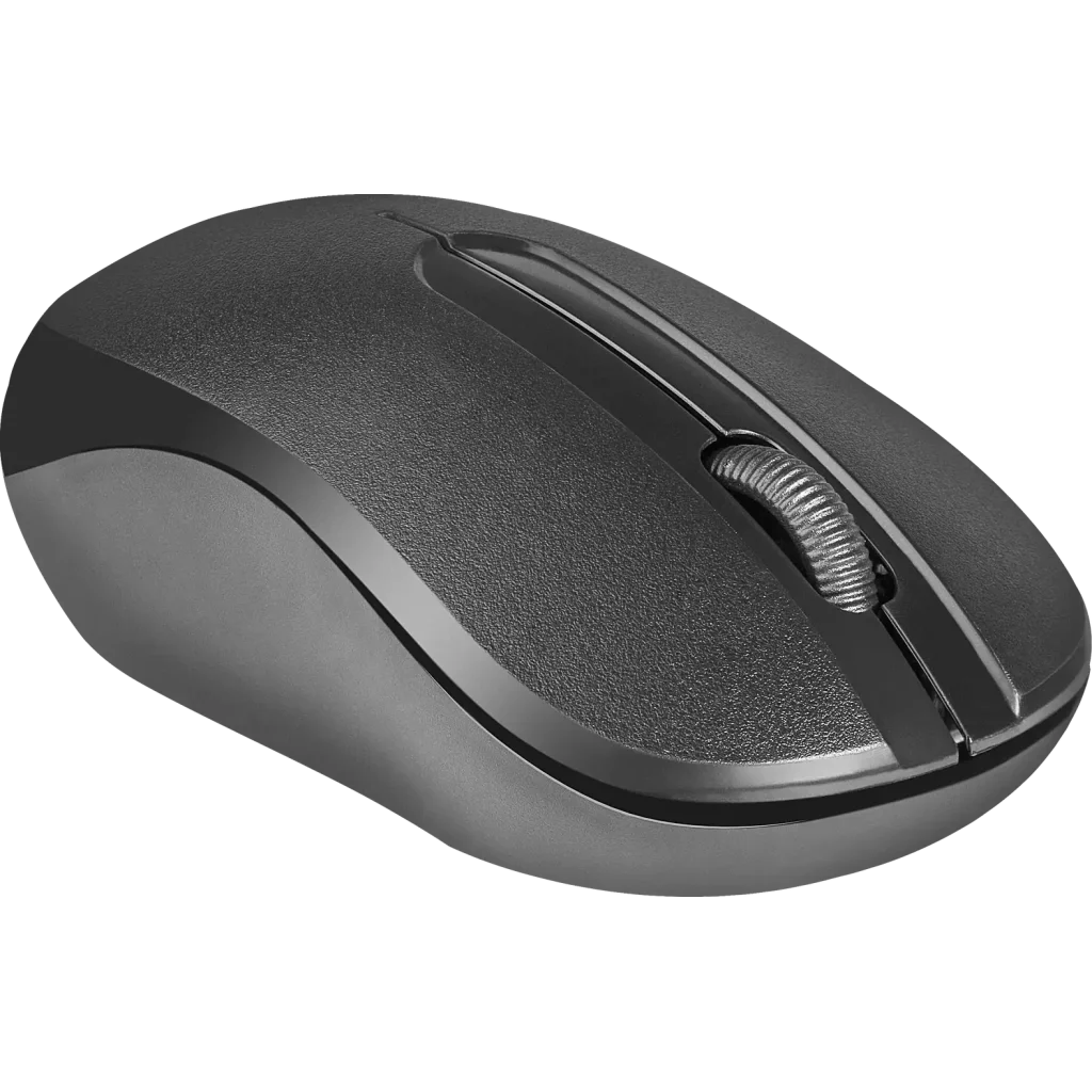 Мышь DEFENDER (52285)Datum MM-285 Wireless 1600 dpi Черная UA