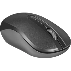 Мышь DEFENDER (52285)Datum MM-285 Wireless 1600 dpi Черная UA