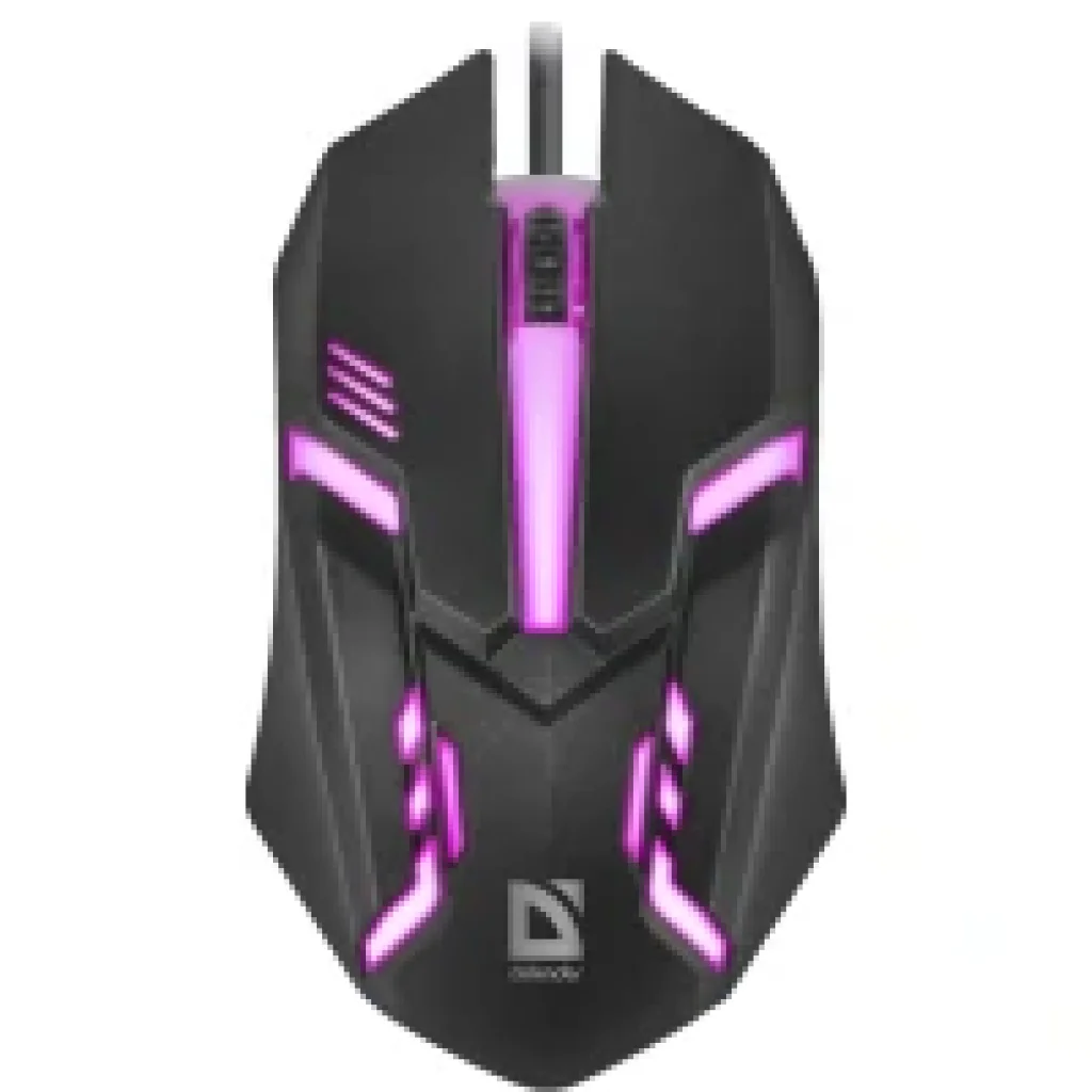 Мышь DEFENDER (52560)Cyber MB-560L UA