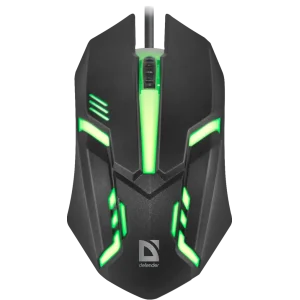 Мышь DEFENDER (52560)Cyber MB-560L UA