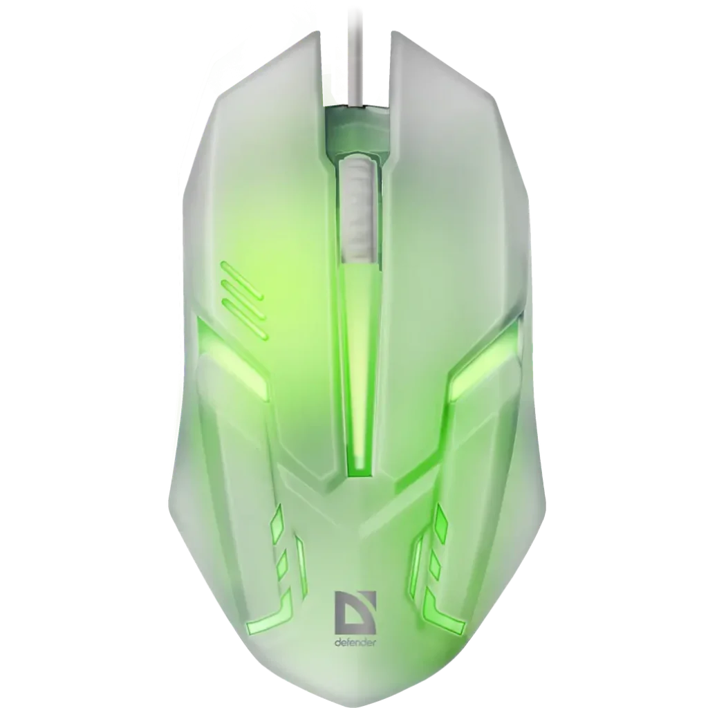 Миша DEFENDER (52561)Cyber MB-560L UA