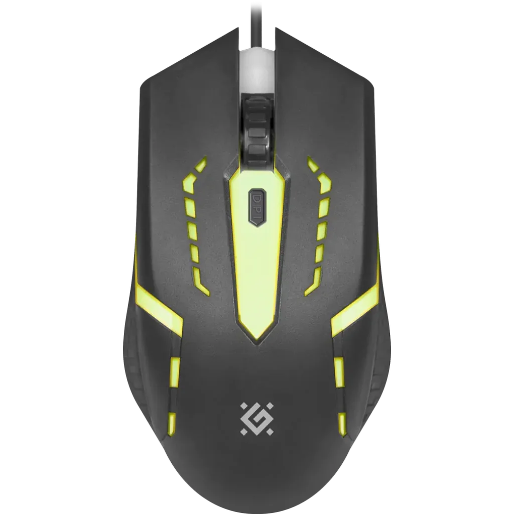 Мышь DEFENDER (52600)Flash MB-600L UA