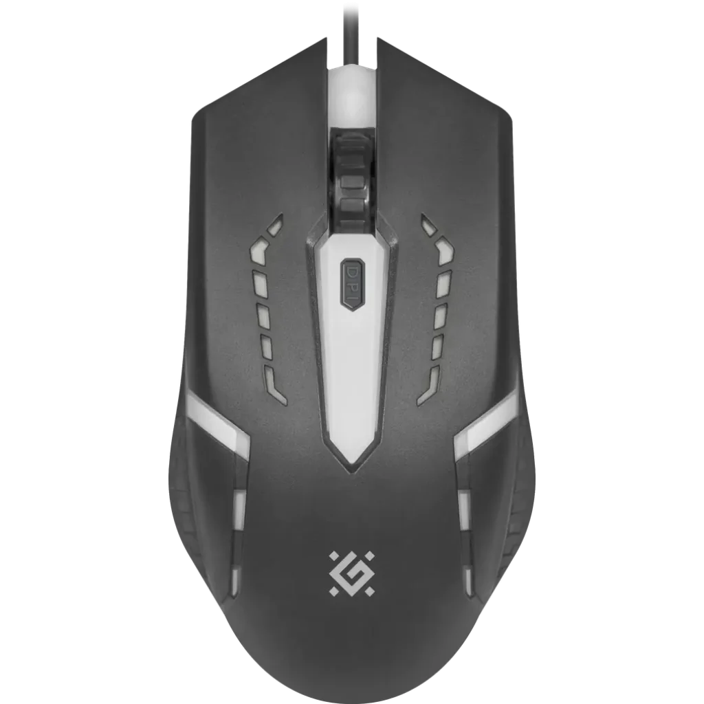 Мышь DEFENDER (52600)Flash MB-600L UA