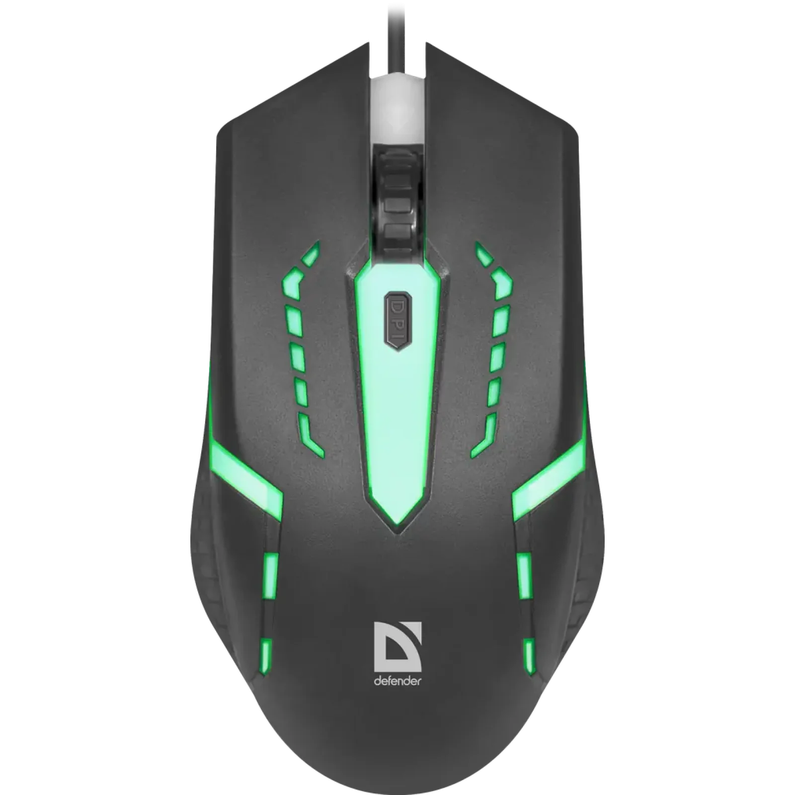 Миша Defender Hit MB-601 USB Black (52601) UA