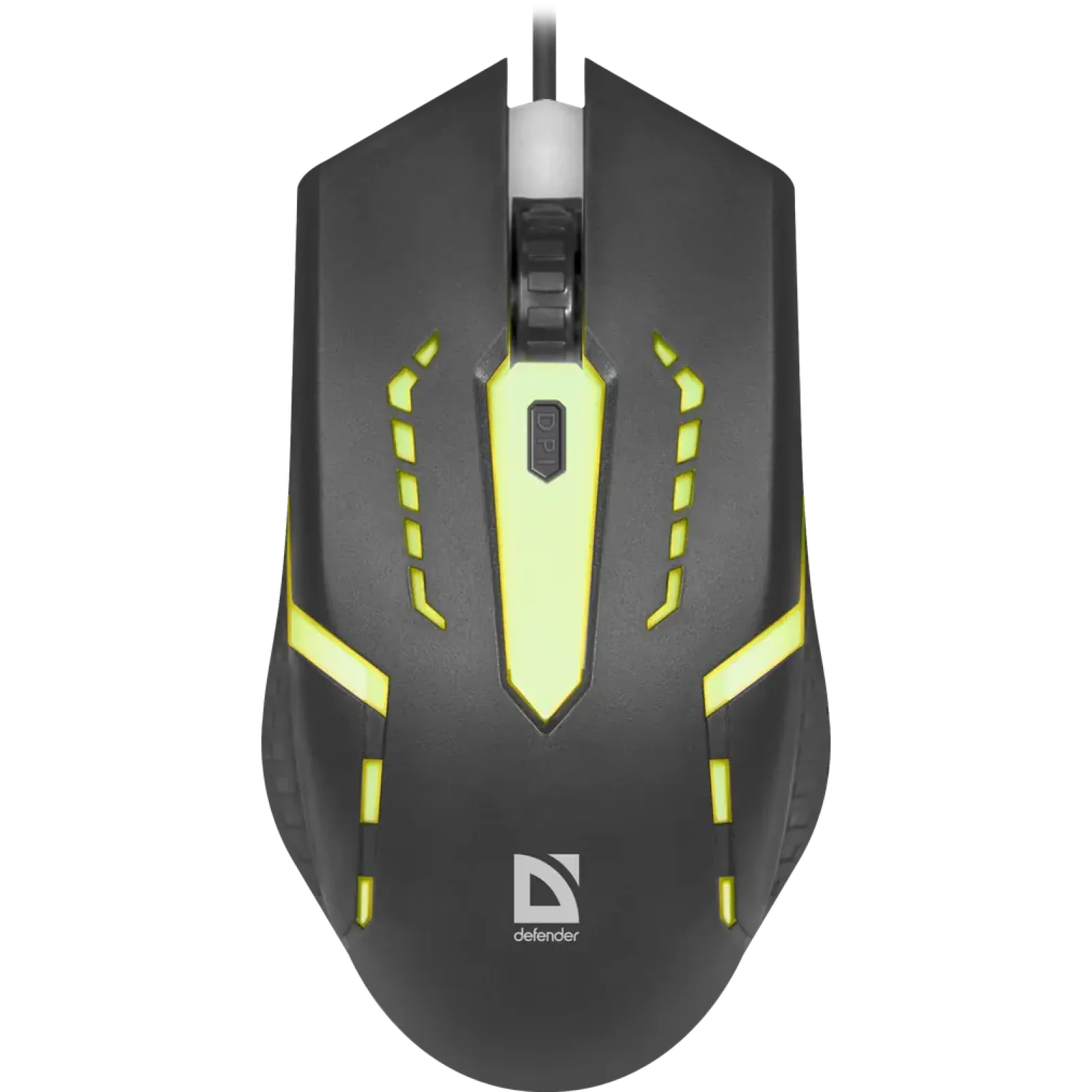 Миша Defender Hit MB-601 USB Black (52601) UA