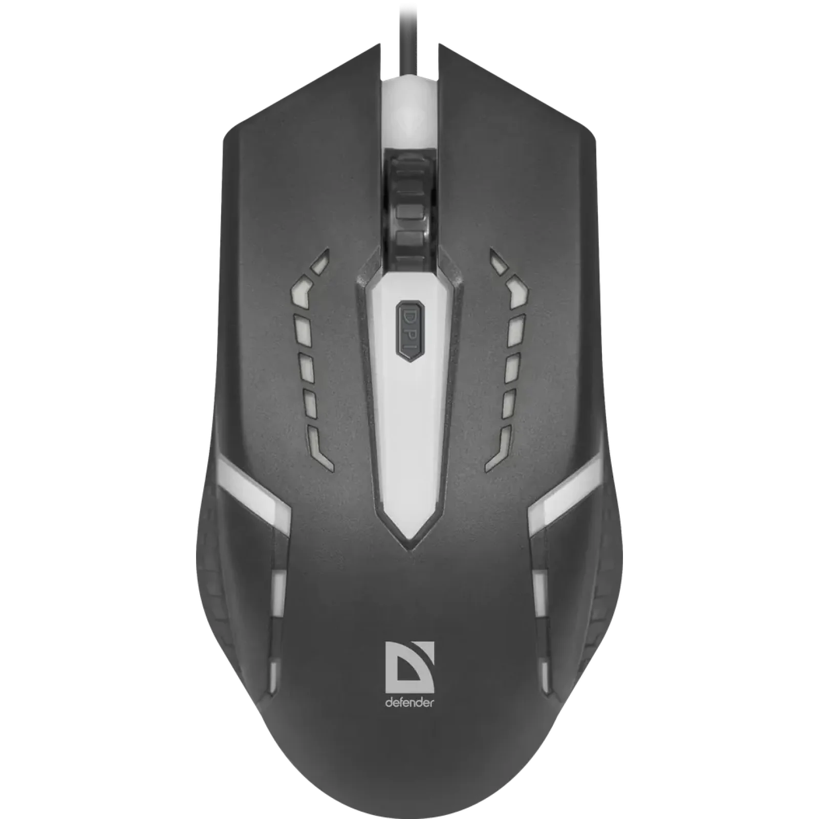 Миша Defender Hit MB-601 USB Black (52601) UA