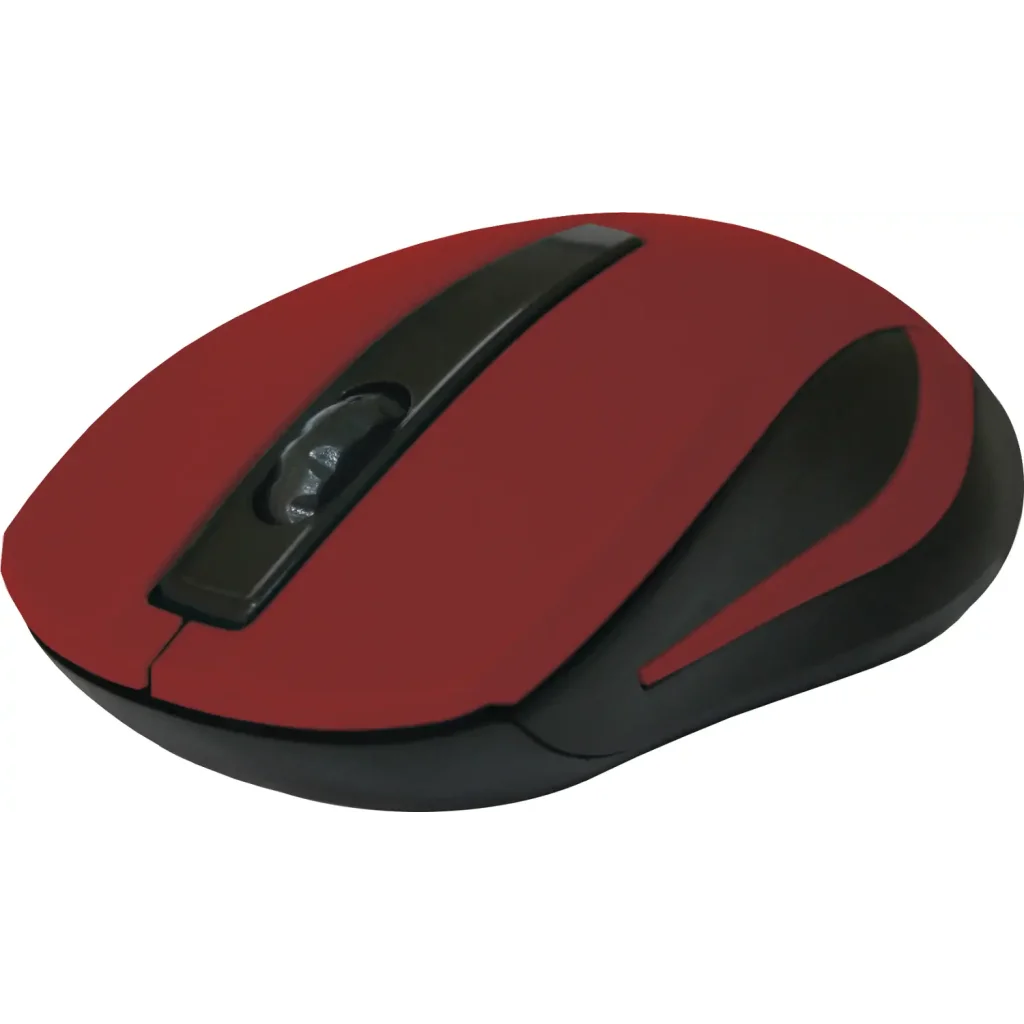 Мышь DEFENDER (52605)#1 MM-605 Wireless красная UA